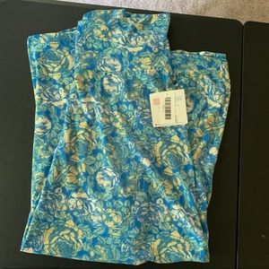 Lularoe Maxi Skirt - Large (NWT)